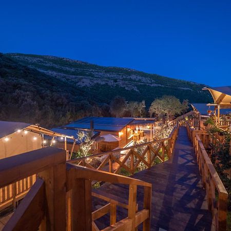 Sea Glamping Hotel Kotor Kültér fotó