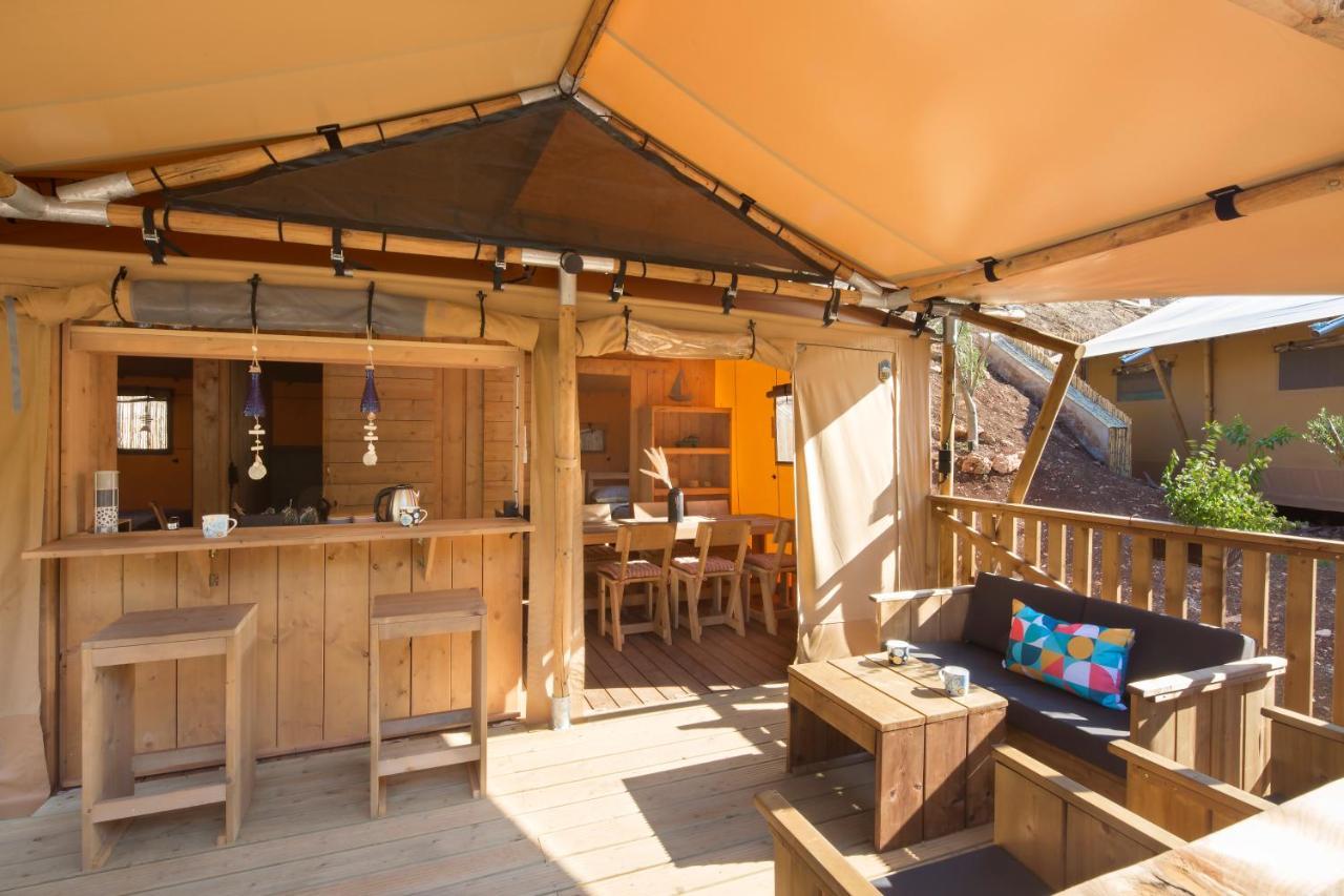 Sea Glamping Hotel Kotor Kültér fotó