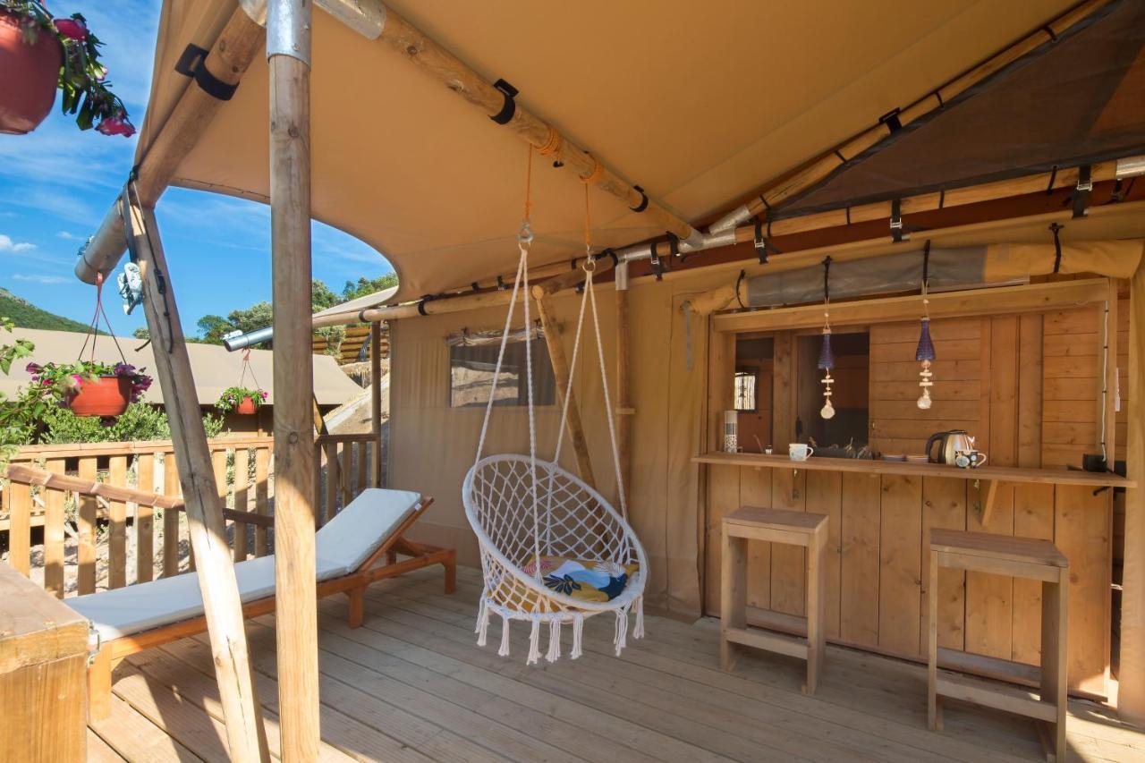 Sea Glamping Hotel Kotor Kültér fotó