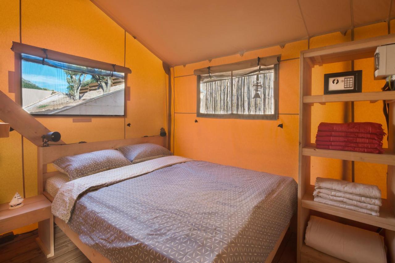 Sea Glamping Hotel Kotor Kültér fotó