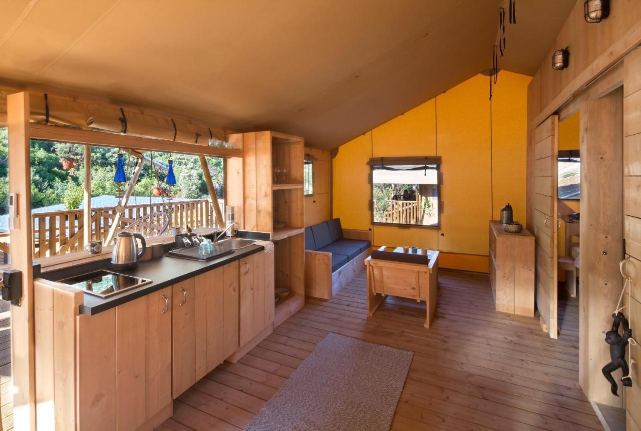 Sea Glamping Hotel Kotor Kültér fotó