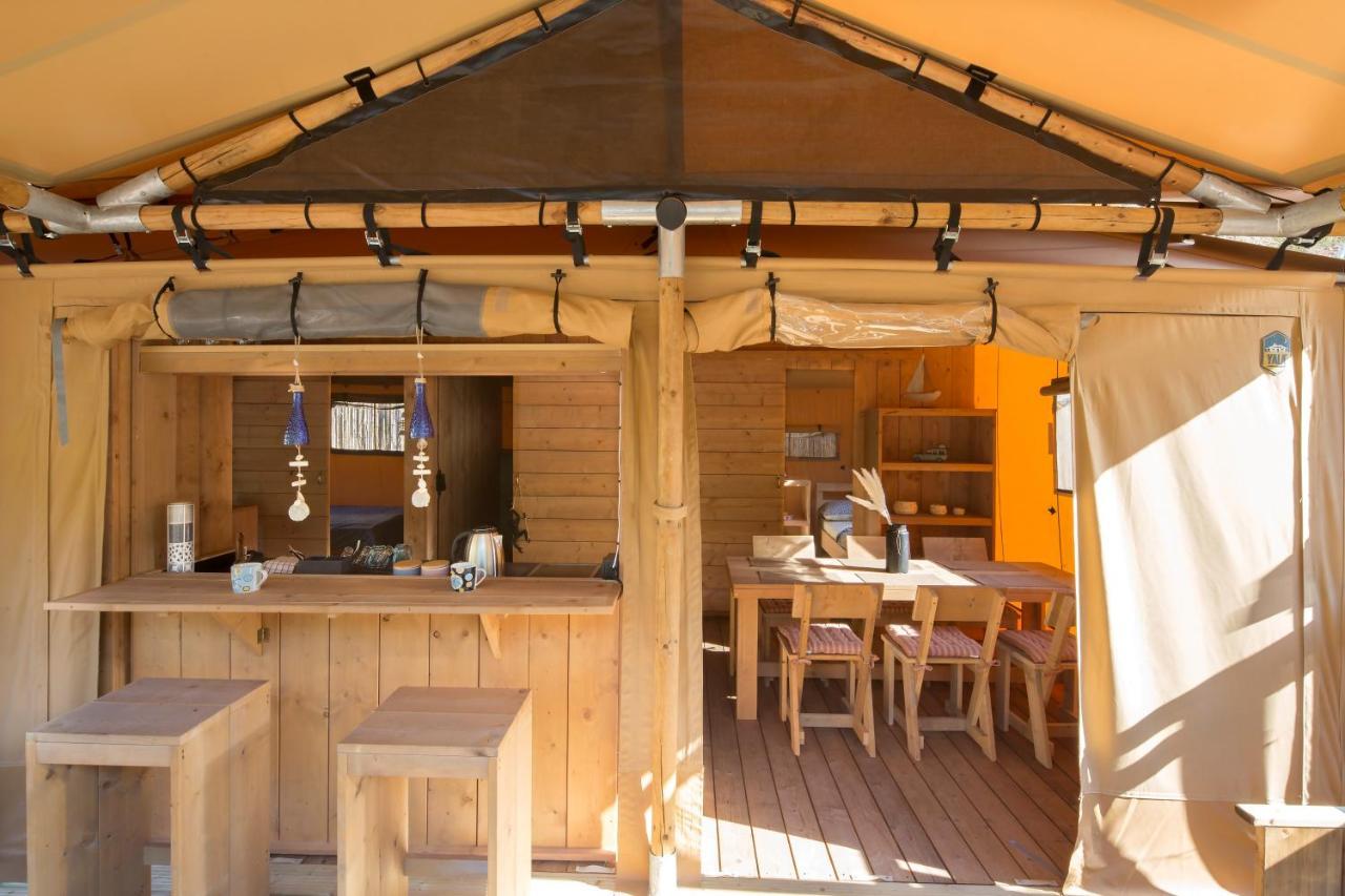 Sea Glamping Hotel Kotor Kültér fotó