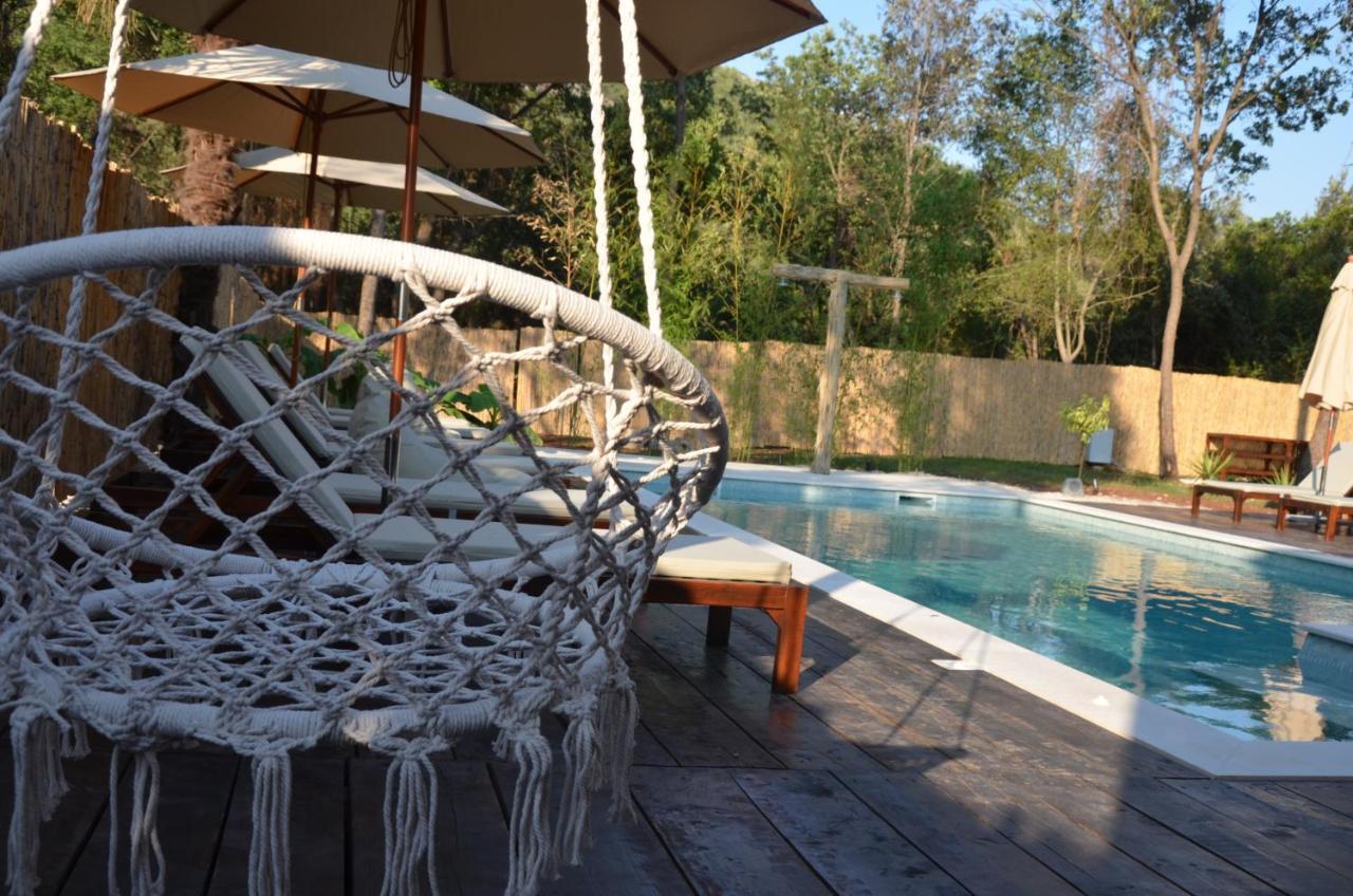 Sea Glamping Hotel Kotor Kültér fotó
