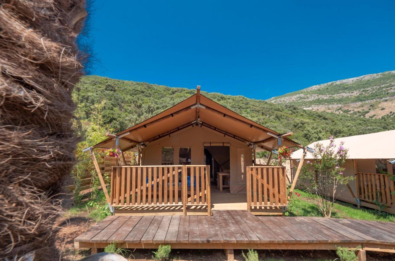 Sea Glamping Hotel Kotor Kültér fotó