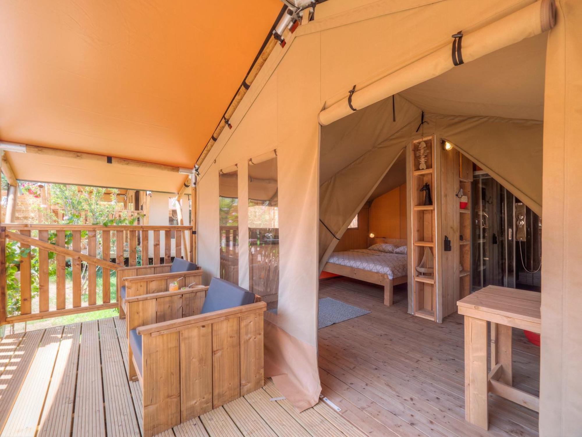Sea Glamping Hotel Kotor Kültér fotó