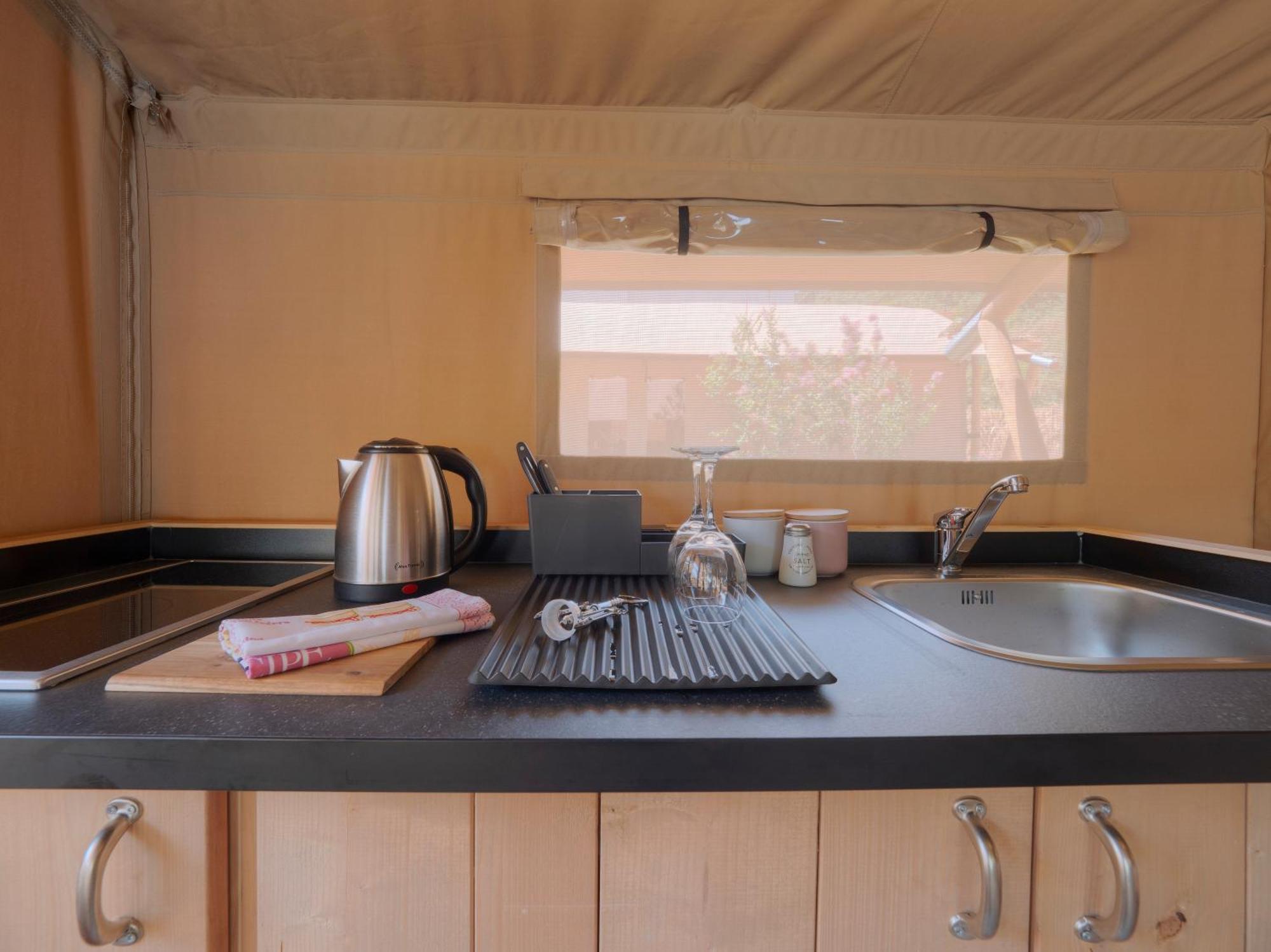 Sea Glamping Hotel Kotor Kültér fotó