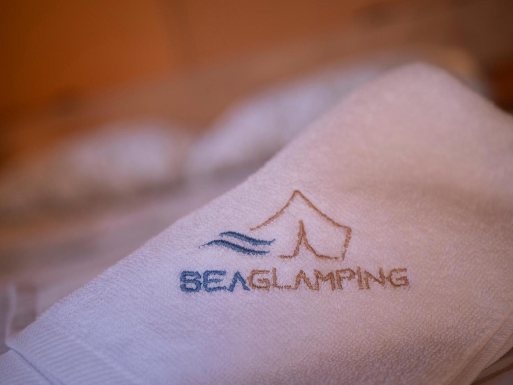 Sea Glamping Hotel Kotor Kültér fotó