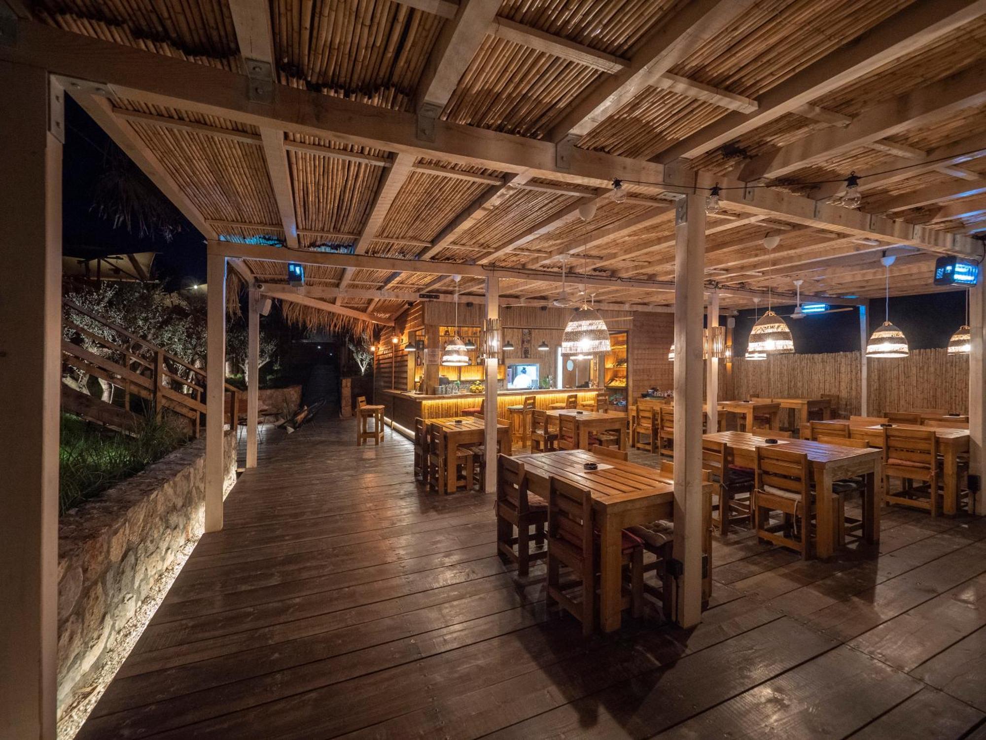 Sea Glamping Hotel Kotor Kültér fotó