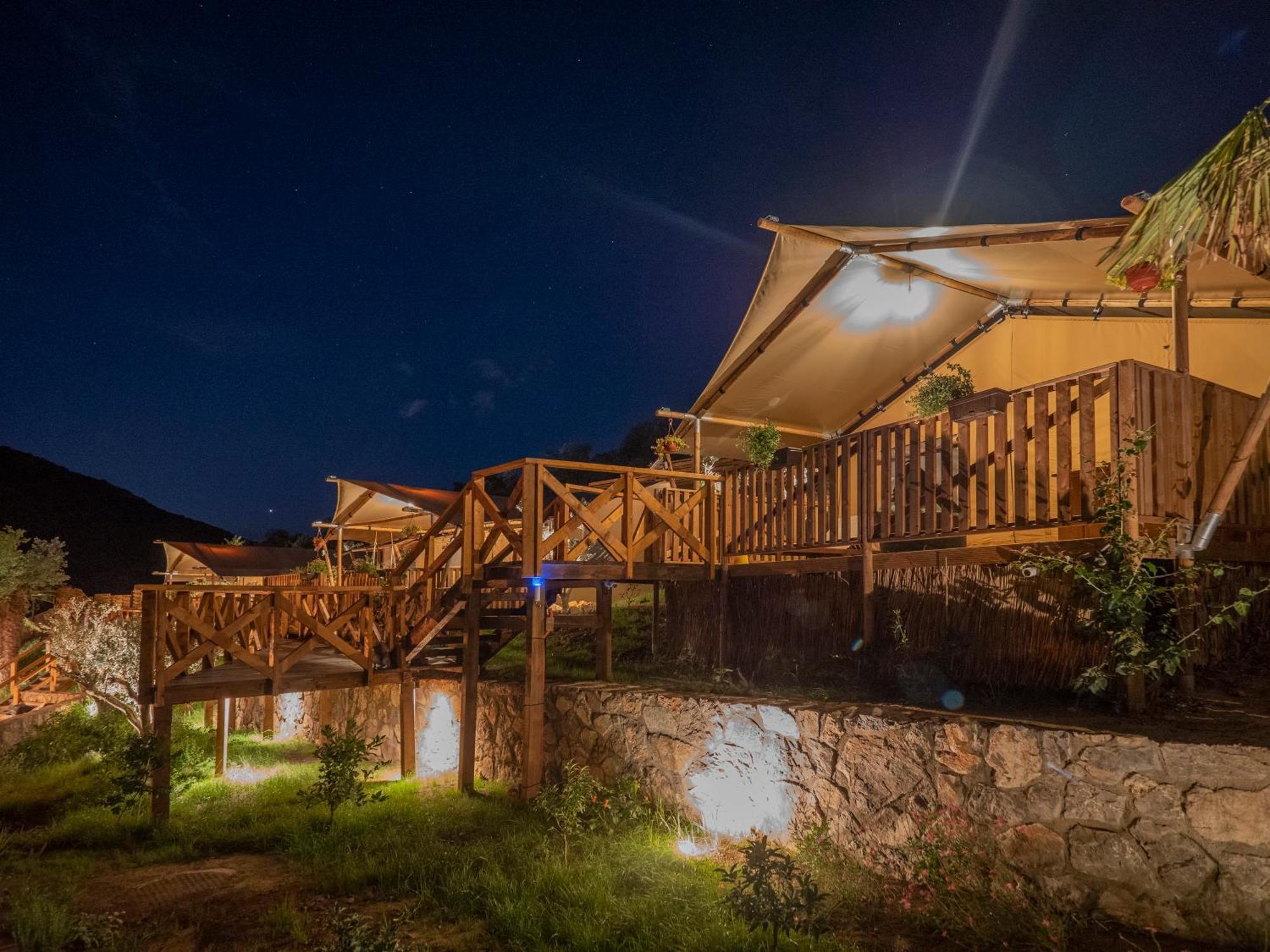 Sea Glamping Hotel Kotor Kültér fotó