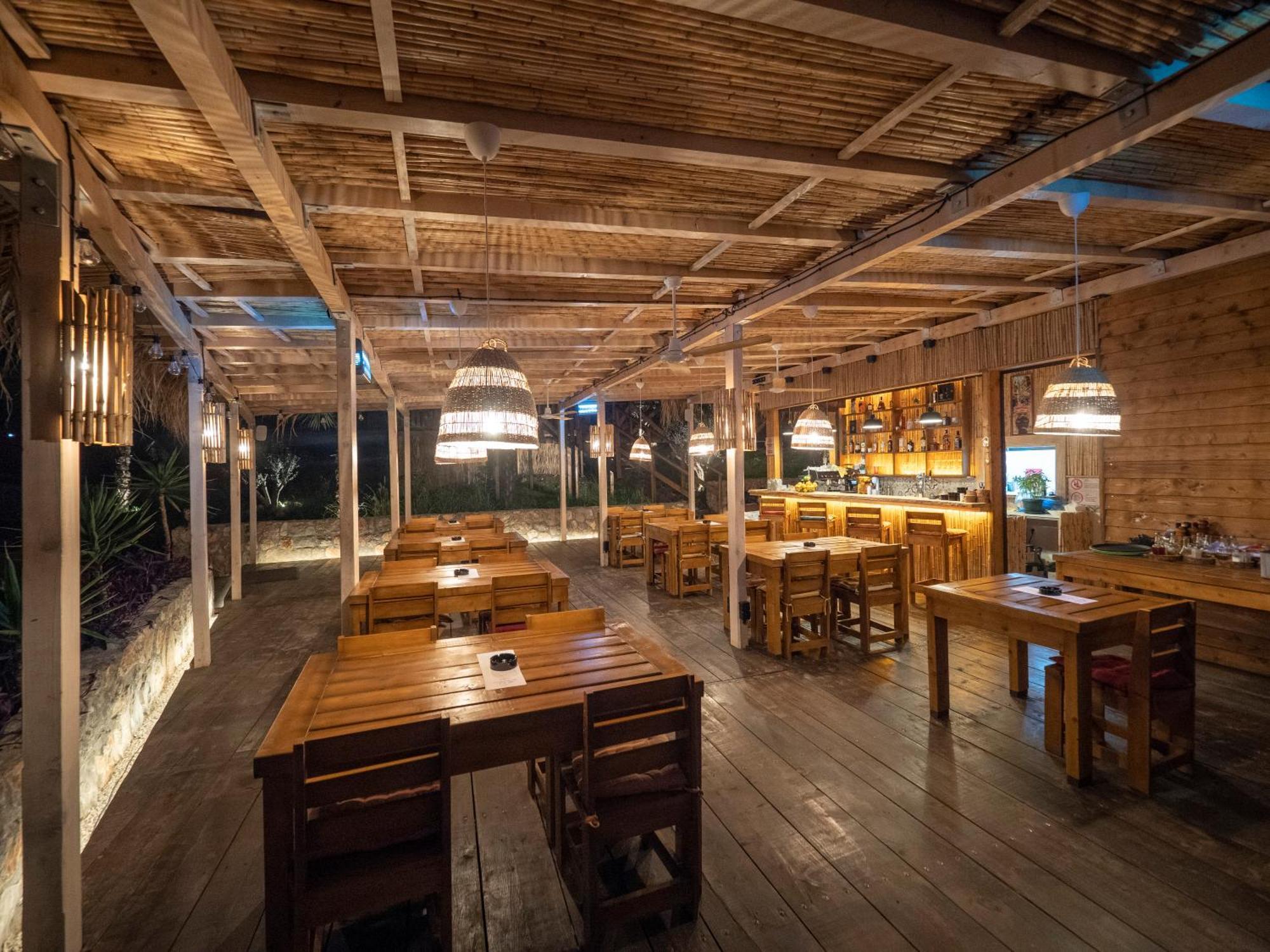Sea Glamping Hotel Kotor Kültér fotó
