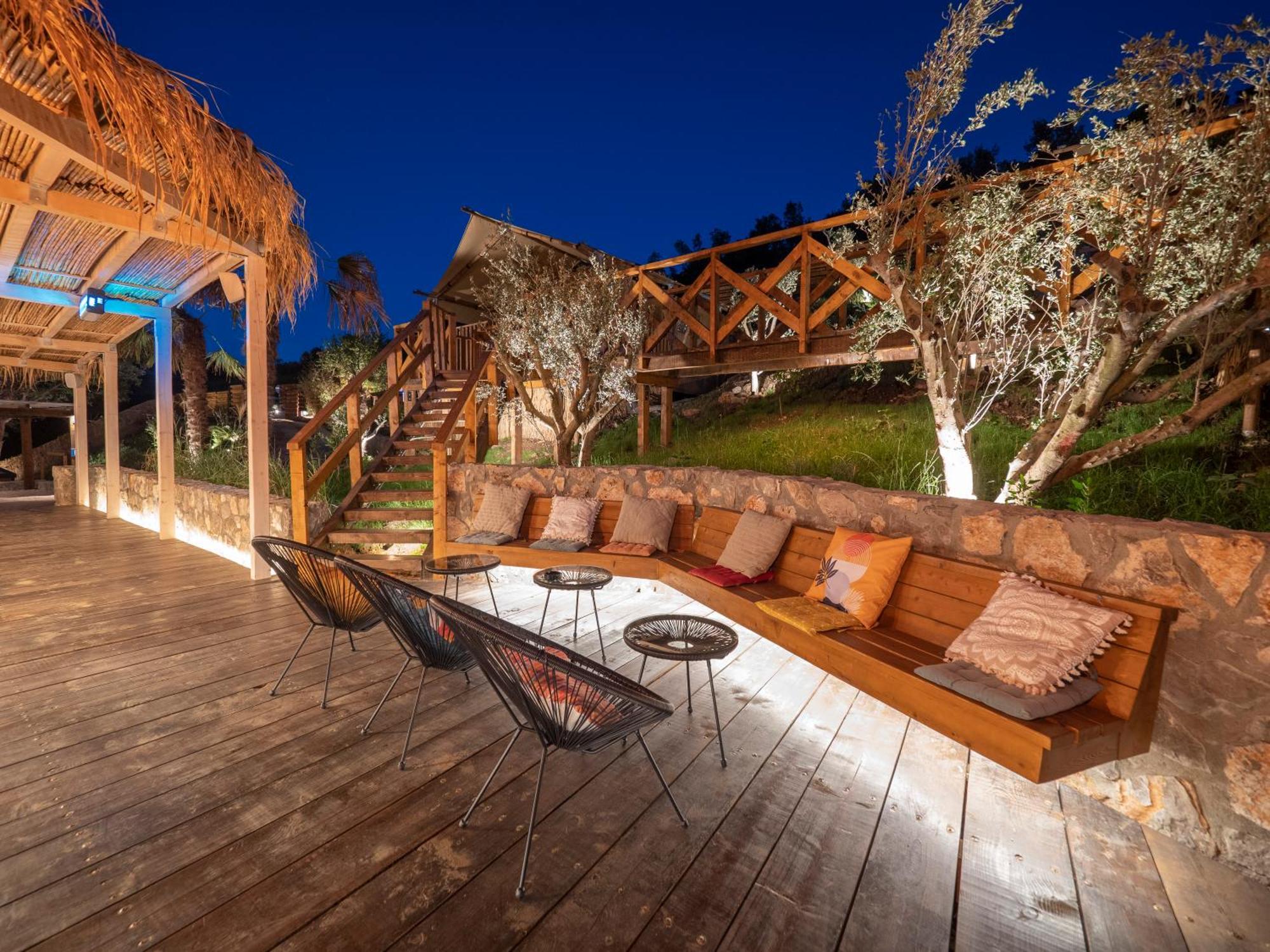 Sea Glamping Hotel Kotor Kültér fotó