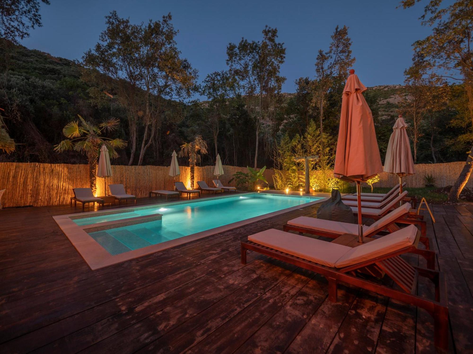 Sea Glamping Hotel Kotor Kültér fotó